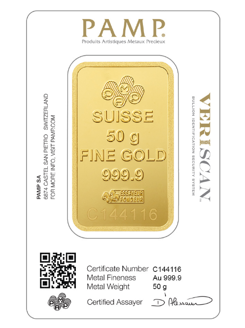 Pamp Fortuna 50g 2